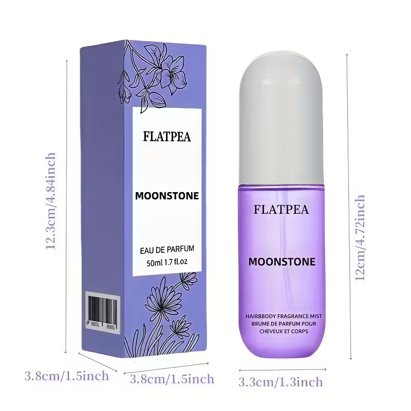 Kirpara-Moonstone Body & Hair Fragrance Mist