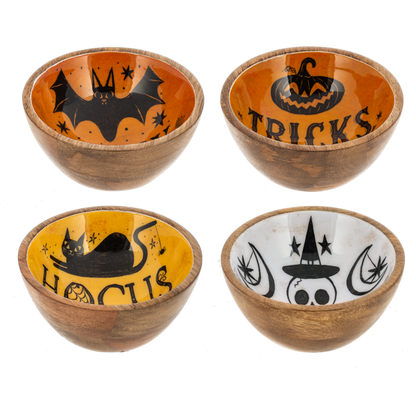 Treat Bowls - 4 Styles
