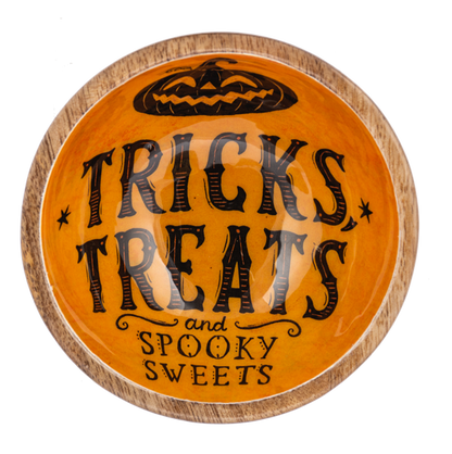 Treat Bowls - 4 Styles