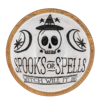 Treat Bowls - 4 Styles