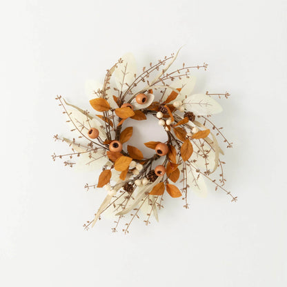 Cream and Orange Fall Collection