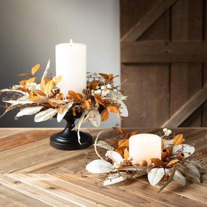 Cream and Orange Fall Collection