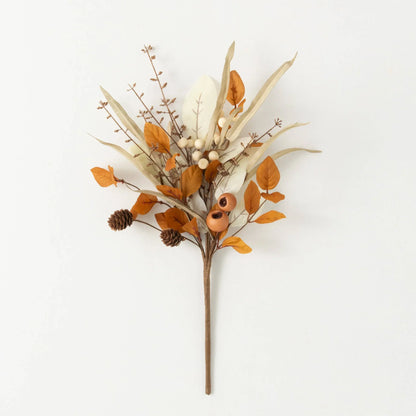 Cream and Orange Fall Collection