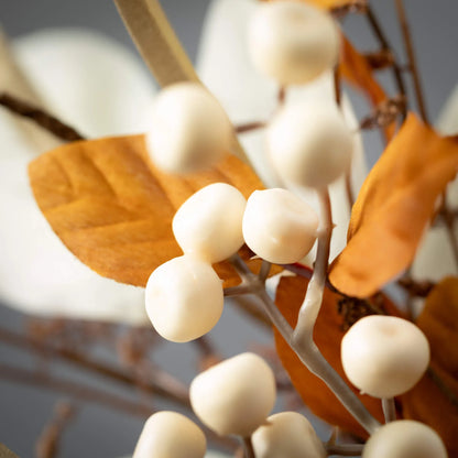 Cream and Orange Fall Collection