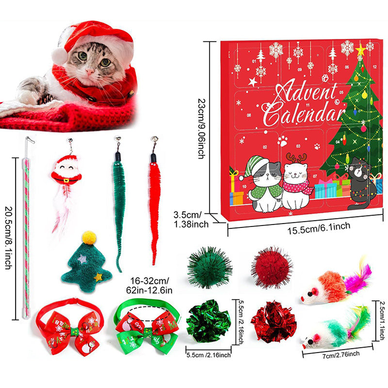 🎄 2025 New Cat Advent Calendar